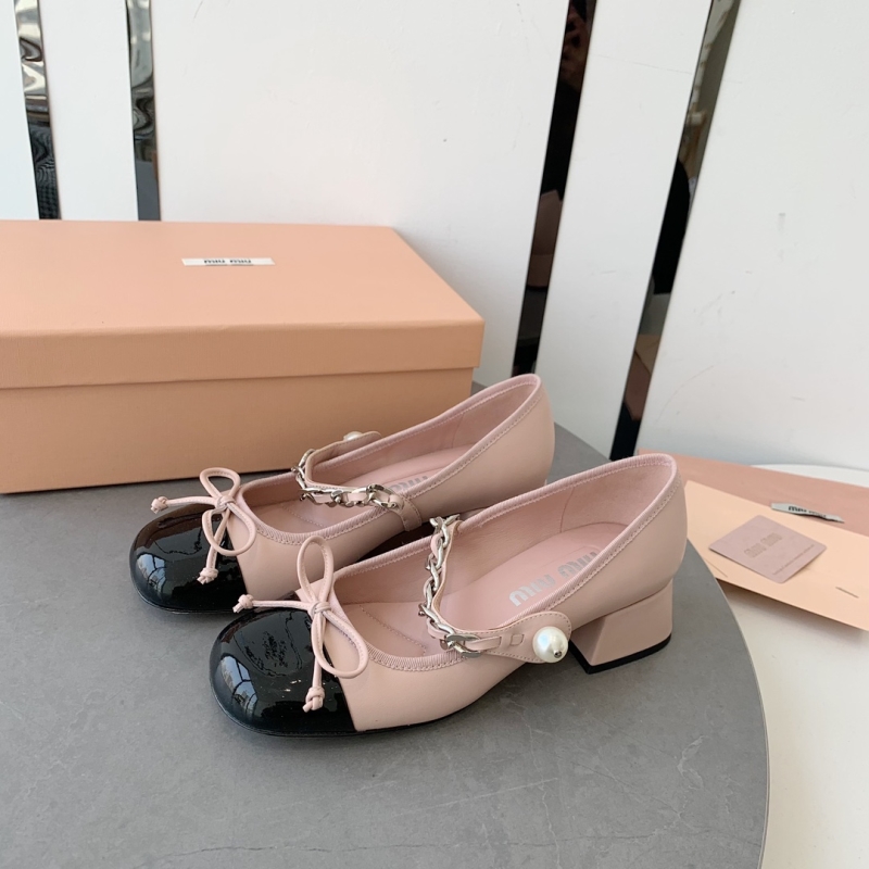 Miu Miu High Heels